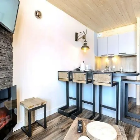 Temples Du Soleil 5 Apartment Val Thorens