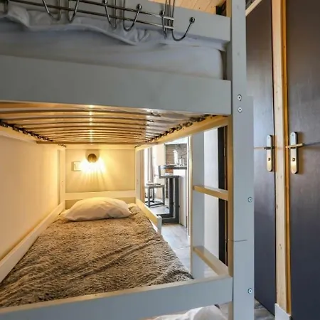 Apartment Temples Du Soleil 5 Val Thorens