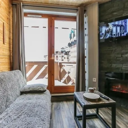 Temples Du Soleil 5 * Val Thorens