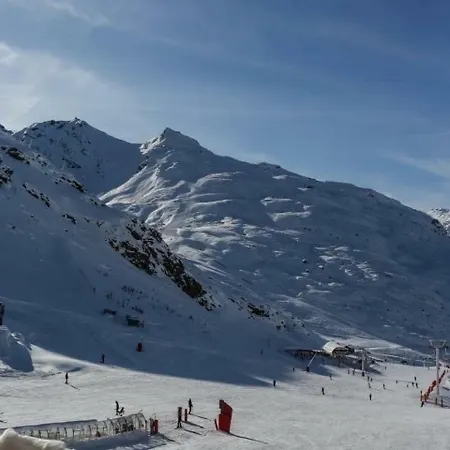 Temples Du Soleil 5 Apartment Val Thorens